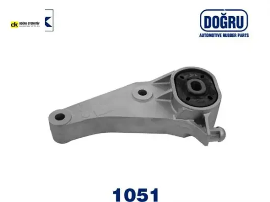 Motor Takozu  Corsa C Doğru Kauçuk  846034/ 13143386   DK-1051 resmi