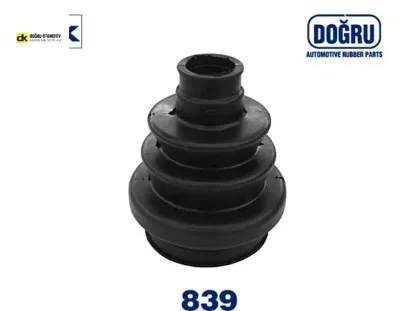 Aks Körüğü İç  Signum-vectra C Doğru Kauçuk  93173675/ 1603238   DK-839 resmi