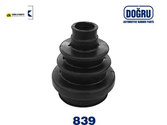 Aks Körüğü İç  Signum-vectra C Doğru Kauçuk  93173675/ 1603238   DK-839 resmi