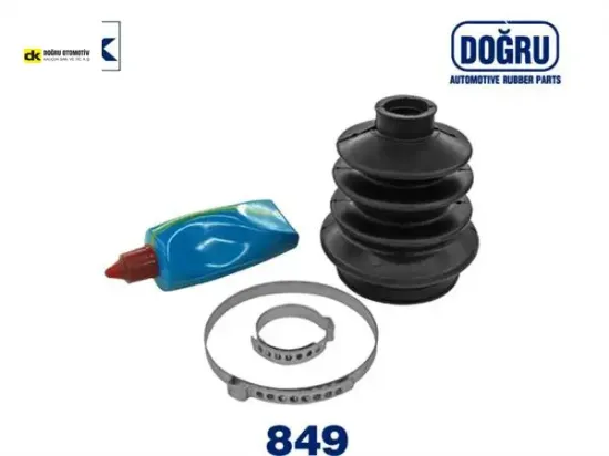 Aks Körüğü İç Tk.  Vectra A-astra F-kadett E resmi