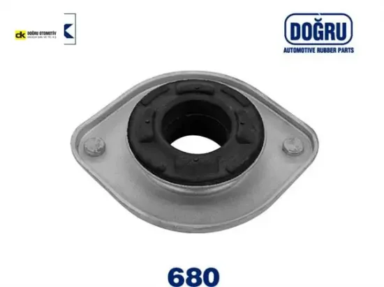 Amortisör Tablasi  Corsa B Doğru Kauçuk  90445207/ 344519   DK-680 resmi