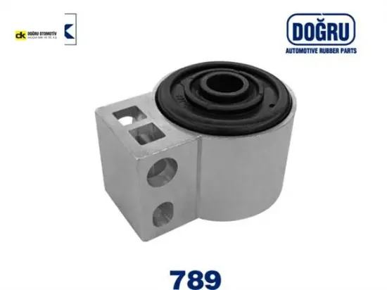 Tabla Burcu Ön Hidrolik  Vectra C Doğru Kauçuk  93171448/ 352319   DK-789 resmi