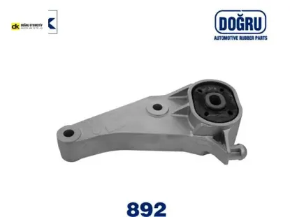 Motor Takozu Ön Alüminyum  Corsa D Doğru Kauçuk  13117089/ 846082   DK-892 resmi