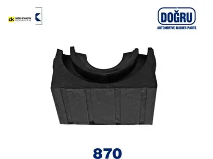 Viraj Demir Lastiği   Astra H Doğru Kauçuk  13208048/ 350205   DK-870 resmi