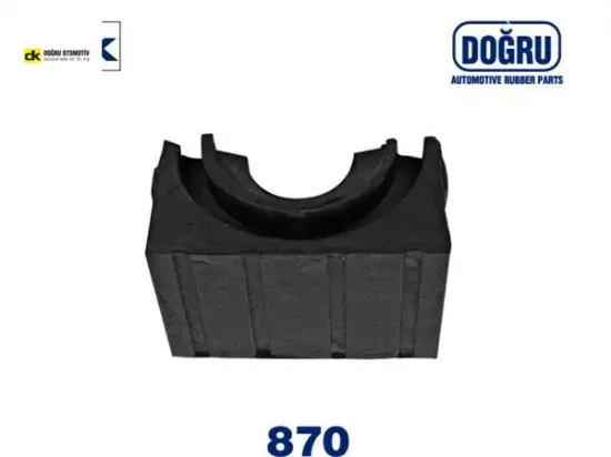 Viraj Demir Lastiği   Astra H Doğru Kauçuk  13208048/ 350205   DK-870 resmi