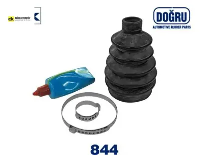 Aks Körüğü Diş Tk.  Corsa B-corsa C-astra G resmi