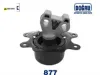 Motor Takozu Hidrolik  Corsa C Doğru Kauçuk  684188/ 24416554   DK-877 resmi