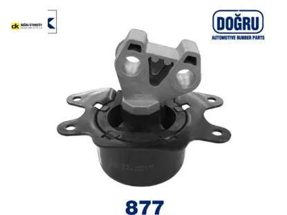 Motor Takozu Hidrolik  Corsa C Doğru Kauçuk  684188/ 24416554   DK-877 resmi