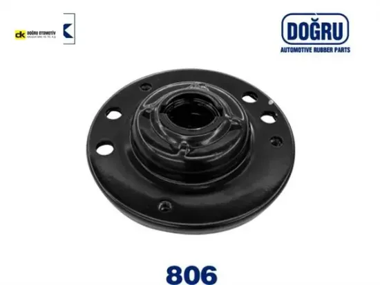 Amortisör Tablasi  Vectra C Doğru Kauçuk  13178147/ 0344536/ 0344529/ 34   DK-806 resmi