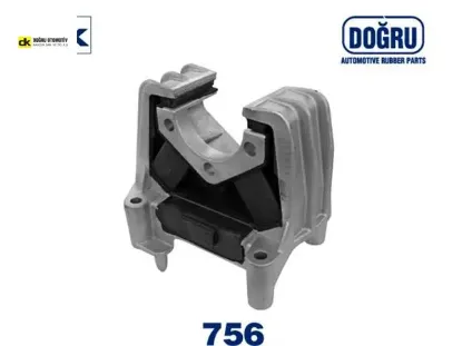 Motor Kulaği  Vectra B Doğru Kauçuk  5682508/ 5682511/ 5682512/ 568   DK-756 resmi