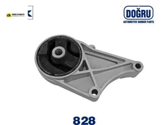 Motor Takozu  Vectra C Doğru Kauçuk  09191149/ 5684647   DK-828 resmi