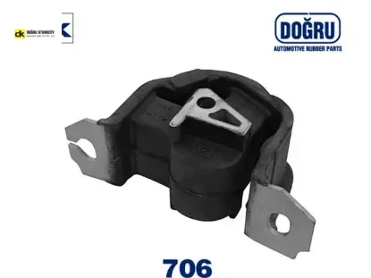 Şanziman Takozu  Corsa A-corsa B Doğru Kauçuk  90473837/ 90304647/ 682600/ 06   DK-706 resmi