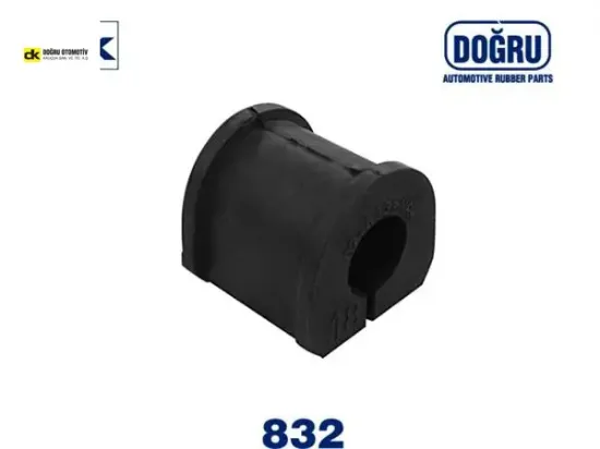 Viraj Lastiği Arka 17 Mm  Vectra C-signum resmi