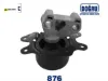 Motor Takozu Hidrolik  Corsa C Doğru Kauçuk  5684645/ 13109202   DK-876 resmi