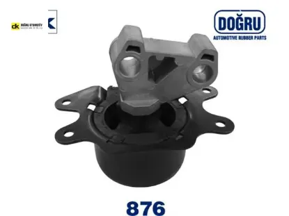Motor Takozu Hidrolik  Corsa C Doğru Kauçuk  5684645/ 13109202   DK-876 resmi