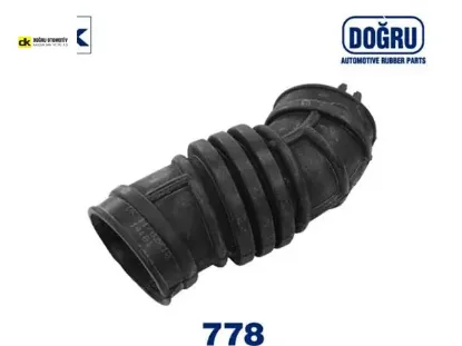 Hava Filtre Körüğü  Astra F Doğru Kauçuk  836772/ 90351561   DK-778 resmi