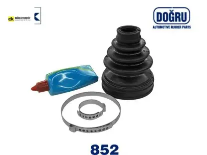 Aks Körüğü Takimi  Corsa C-meriva Doğru Kauçuk  1603230/ 26094870  OPEL DK-852 resmi