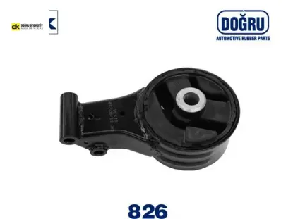 Motor Takozu  Vectra C Doğru Kauçuk  5684165/ 09156932   DK-826 resmi