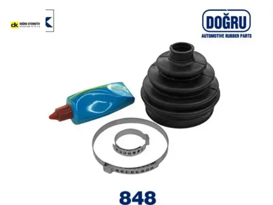 Aks Körüğü Diş Tk.  Vectra A-kadett E-astra F resmi