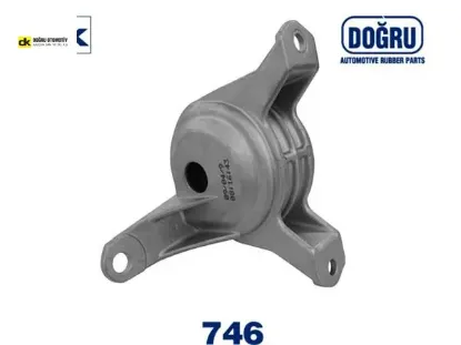 Motor Kulaği Ön Sağ  Mavi-astra G-blue Doğru Kauçuk  90575779/ 5684052   DK-746 resmi