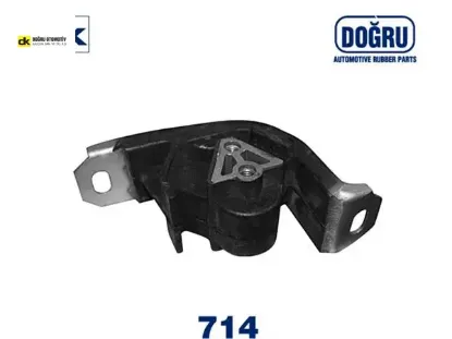 Şanziman Takozu  Corsa B Doğru Kauçuk  684671/ 90495170   DK-714 resmi