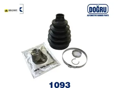 Aks Körüğü  Merva A-corsa C-tigra B Doğru Kauçuk  9201727/ 1603012   DK-1093 resmi