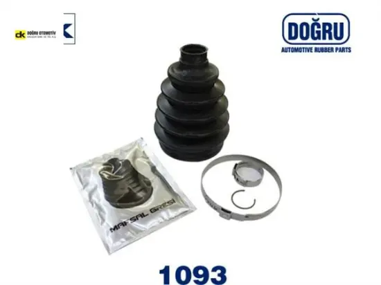 Aks Körüğü  Merva A-corsa C-tigra B Doğru Kauçuk  9201727/ 1603012   DK-1093 resmi