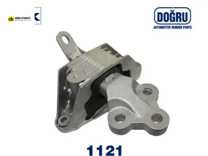 Motor Takozu Hidrolik  Astra J Doğru Kauçuk  682066/ 1387953   DK-1121 resmi