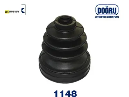 Aks Körüğü  Tigra B-meriva A-corsa D Doğru Kauçuk  1603226/ 93170398   DK-1148 resmi