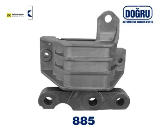 Motor Takozu Hidrolik  Vectra C Doğru Kauçuk  09156944/ 5684088   DK-885 resmi