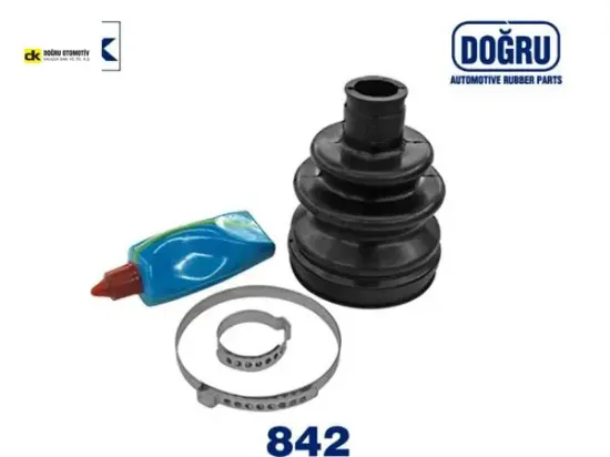 Aks Körüğü Diş Tk.  Corsa C-astra F-vectra B resmi