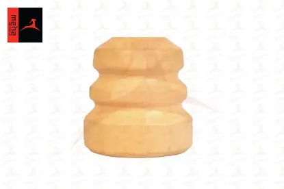 Amortisör Ara Yatak Takozu Ön  Bipper-fiorino (kör 51775545 -51866009 /  5033.E2 resmi