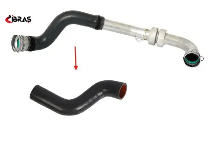 Turbo Hortumu(metal Boru Hariç) Megane Iii Fluence Ibras  8200760281   11457 resmi