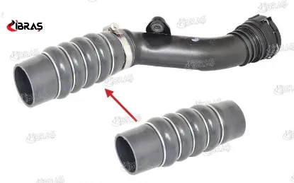 Turbo Hortumu / Plastik Parça Hariç Clio Iii-modus Ibras  8200296596   11965 resmi