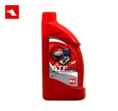 Direksiyon Yaği  Atf Ii Kırmızı   1ltx12 Petrol Ofisi  S000037 resmi