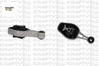 Motor Kulaği Alt Sol 2008-208-308 Ii Kraftvoll  9688824180  DS, CITROEN, PEUGEOT 10011090 resmi