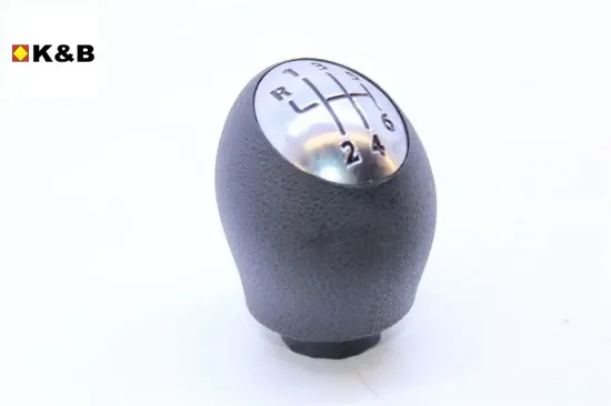 Vites Topuzu Siyah  Duster-megane Iii-fluence-master 6 Vites resmi