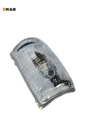 Ayna Sinyali Sağ Şeffaf Transit V363  14> resmi