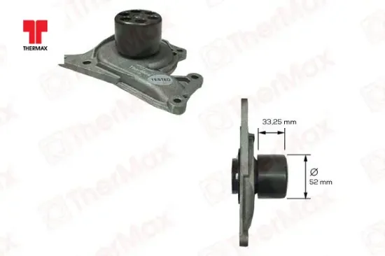 Devirdaim Pompasi  Clio-megane Iii/iv-fluence-kadjar-kangoo-dokker-duster-qashqai 1.5dci 10-> resmi