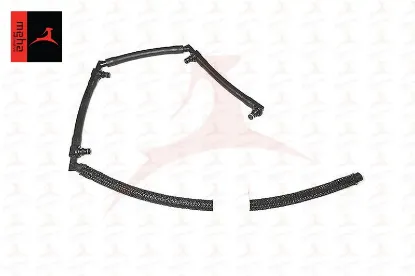 Enjektör Geri Dönüş Borusu 206-306 Restyl-307-307 Restyl-406-406 Restyl-607-607 Restyl-806-boxer I - resmi