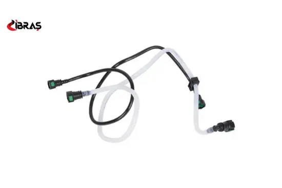 Yakit Borusu  Transit 2.2 Ibras  6C119289AC/ 1431734/ 6C119289A   19514 resmi