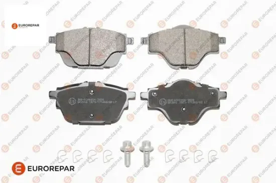 Erp Arka Fren Balata  308-3008-508-5008-c4 Pc2 resmi