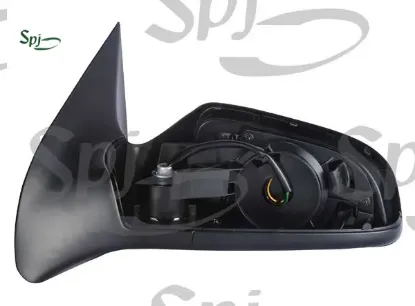 Astra H Elektrikli Ayna 04/10 Astarli Kör Noktali Sol resmi