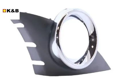 Sis Far Çerçevesi Kromlu Sağ  207 Gti Sport 2006-> resmi