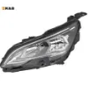 Far Motorlu Ledli Sol    3008-5008 K&b  1616878180 resmi