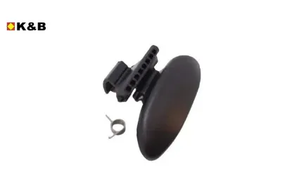 Torpido Kapak Açma Kolu Siyah      Partner-berlingo-c3 03-09 resmi