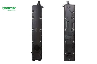 Külbütör Kapaği Egzoz  307-308-407-807-expert Iii-c4-c5-c8-ds4-jumpy  Ew7a/ew10a resmi