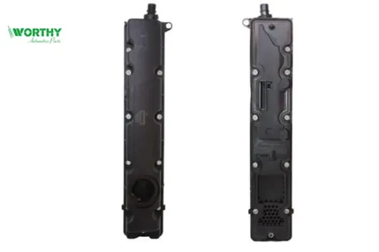 Külbütör Kapaği Egzoz  307-308-407-807-expert Iii-c4-c5-c8-ds4-jumpy  Ew7a/ew10a resmi