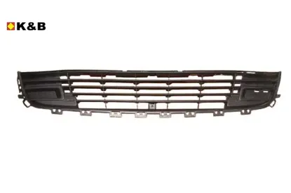 Ön Tampon Alt Izgara  C5 X7 2008-> K&b  7414.XV   C508-1700A resmi