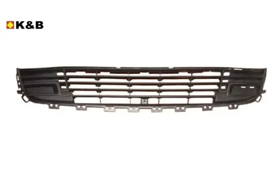 Ön Tampon Alt Izgara  C5 X7 2008-> K&b  7414.XV   C508-1700A resmi